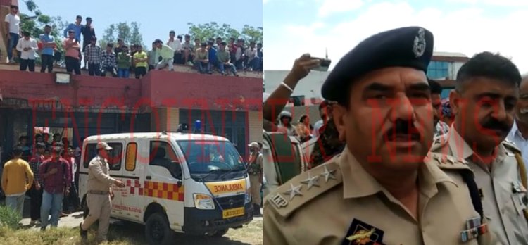 पंजाबः प्राइवेट कॉलेज के छात्र का हॉस्टल के कमरे शव बरामद