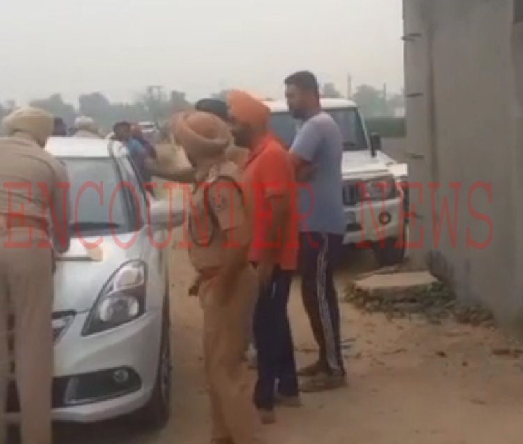 पंजाबः खेत से 5 वर्षीय बच्ची का शव बरामद, पुलिस ने किया गांव सील