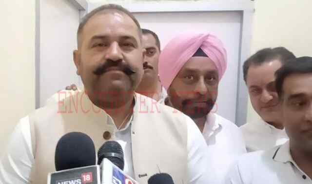 जालंधरः जीत के बाद सुशील रिंकू का आया बयान, देखें वीडियो