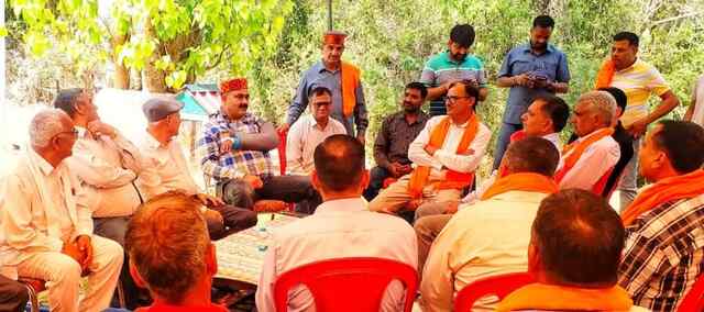 कर्नाटक की जनता ने ईमानदार सरकार चुनने का दिया जनादेश: देवेन्द्र भुट्टो