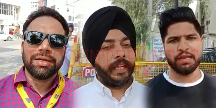 सुशील रिंकू की जीत के जश्न में कार्यकर्ताओं की कटी जेबें, देखें वीडिओ