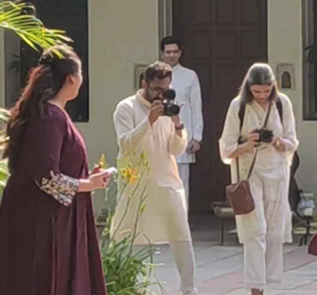 परिणीति चोपड़ा से सगाई करने के लिए सज-धजकर तैयार हुए राघव चड्ढा, कई दिग्गज नेता होंगे शामिल, देखें वीडियो