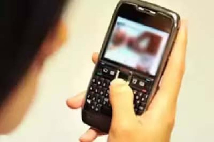 अध्यापक भेजता था मल्टी टास्क वर्कर को अश्लील मैसेज, जानें मामला
