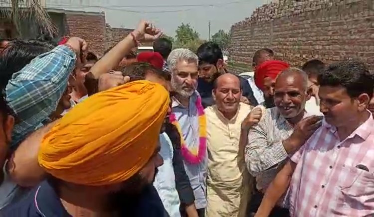 जालंधर उप चुनावो को लेकर मंत्री लाल चन्द कट्टारु चक ने दी प्रतिक्रिया, देखें वीडियो