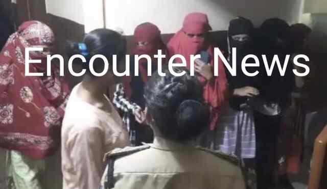 सेक्स रैकेट मामले में होटल में पुलिस की रेड, कई युवक-युवतियां काबू