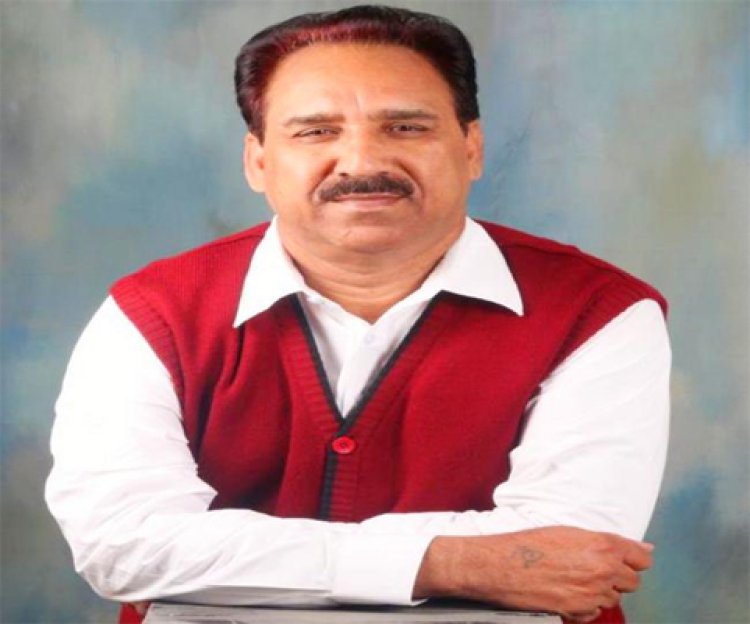 जालंधरः भाजपा नेता और पूर्व मेयर सुरेंदर महे का हुआ निधन