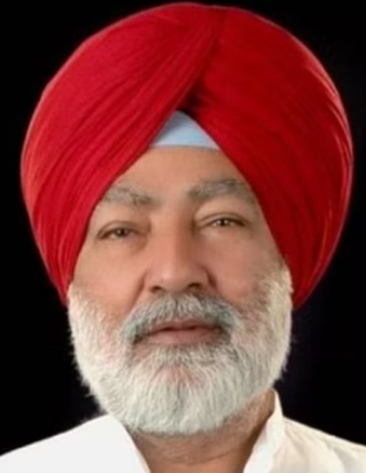 पंजाबः पूर्व मंत्री गिलजियां की गिरफ्तारी पर लगी रोक 