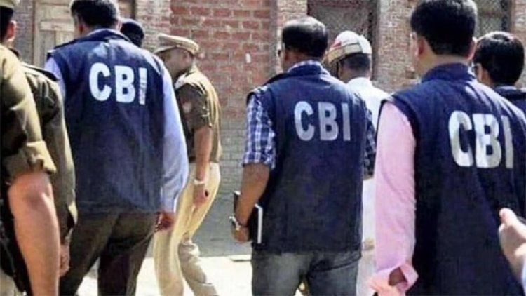 बड़ी खबरः 9 ठिकानों पर CBI के छापेमारी