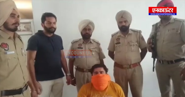 पंजाबः आपराधिक मामलों में शामिल गैंगस्टर गिरफ्तार, देखें वीडियो