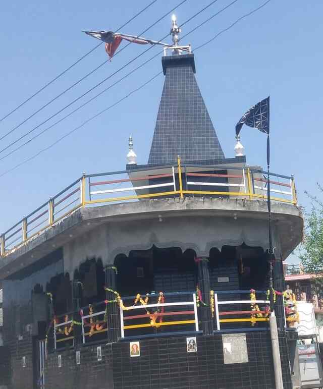 तलमेहड़ा: शनिदेव महाराज मंदिर में शुक्रवार को विशाल भंडारे का आयोजन