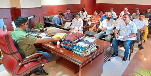 ऊना: 25 मई को खिलाई जाएगी एल्बेंडाजोल की खुराक