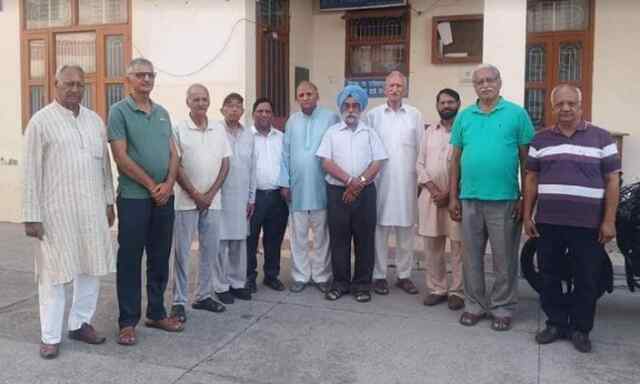 सीएचसी संतोषगढ़ में विशाल मेडिकल कैंप 18 मई को 