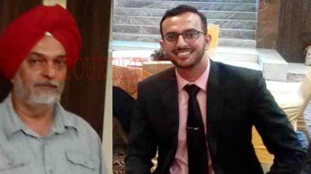 कपूरथलाः पार्टी करने जा रहा था परिवार, मातम में बदली खुशी, सड़क हादसे में बाप-बेटे की मौत