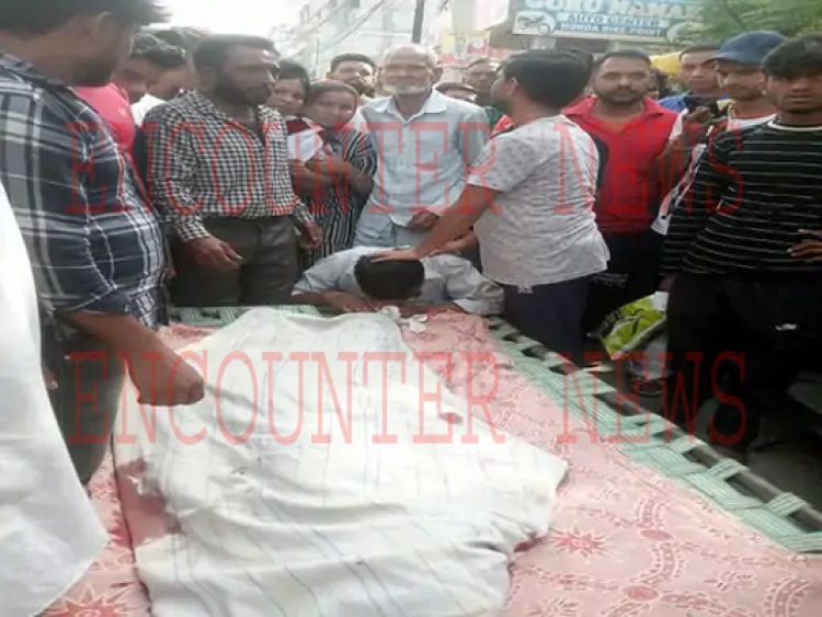 पंजाबः स्कूल में छुट्टी की एप्लीकेशन देने गए युवक की सड़क हादसे में मौत