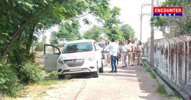 पंजाबः जिले के 3 स्थानों पर NIA ने की रेड, देखें वीडियो