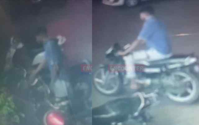 जालंधरः Ruby Hospital में मरीज का हाल जानने पहुंचे व्यक्ति का हुआ बुरा हाल, देखें CCTV