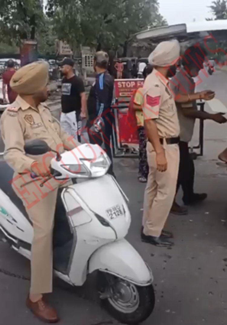 जालंधरः सरकारी अस्पताल में दवाई लेने जा रही महिला की ट्रक की चपेट में आने से मौत, देखें वीडियो