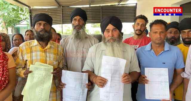 पंजाबः महिला ने सरपंच और थाना प्रभारी पर लगाए गंभीर आरोप, देखें वीडियो