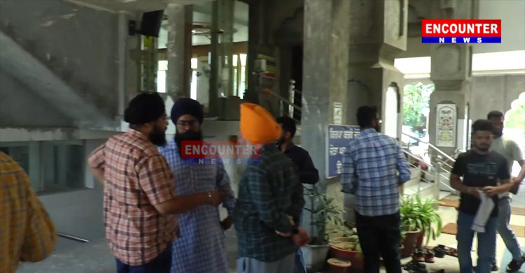 ਪੰਜਾਬ : ਗੁਰਦੂਆਰਾ ਸਿੰਘ ਸਭਾ ਦਸੂਹਾ ਨੂੰ ਲੈ ਕੇ ਦੋ ਧਿਰਾਂ ਵਿਚ ਚੱਲ ਰਿਹਾ ਵਿਵਾਦ, ਦੇਖੋ ਵੀਡਿਓ