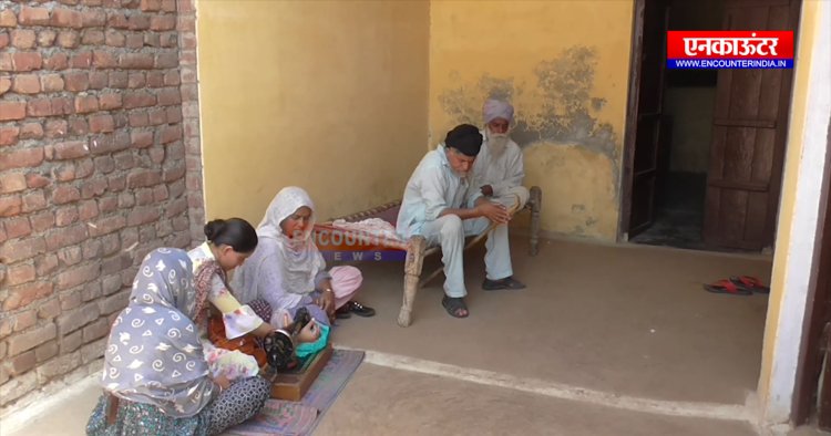 ਪੰਜਾਬ: ਬੈਰਾਜ ਔਸ਼ਦੀ ਪਰਿਵਾਰ ਦੇ ਨਾਲ ਕੀਤੀ ਗਈ ਗੱਲਬਾਤ, ਪਰਿਵਾਰ ਨੇ ਦੱਸੇ ਹਾਲਾਤ, ਦੇਖੋ ਵੀਡਿਓ