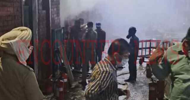 पंजाबः अब इस इलाके में हुई Gas Leak, मचा हड़कंप 