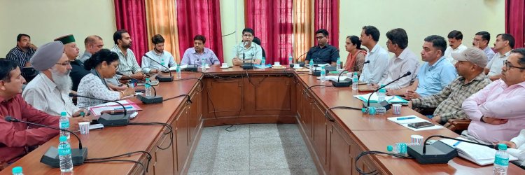 नशे के खिलाफ जिला प्रशासन ऊना की महत्वपूर्ण पहल