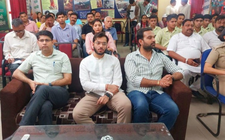 रावमापा कलोह में हिमाचल की पहली शिक्षा वेब-3 मेटावर्स इवेंट आयोजित