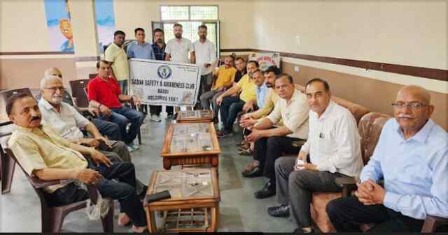 संजीव चौधरी को उपाध्यक्ष, जसवीर ठाकुर बने सह सचिव 