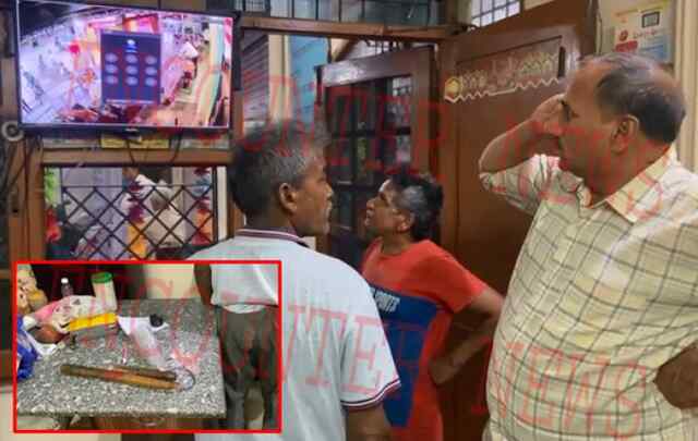 जालंधरः पार्टी में पैसे मांगने पर हुआ हंगामा, युवकों ने पैलेस में की तोड़फोड़, देखें वीडियो