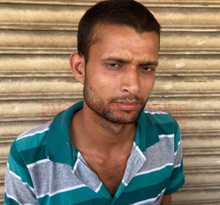 जालंधरः दिन दहाड़े भीड़ वाले इलाके से व्यक्ति का मोबाइल छीनकर लुटेरे हुए फरार, देखें Live