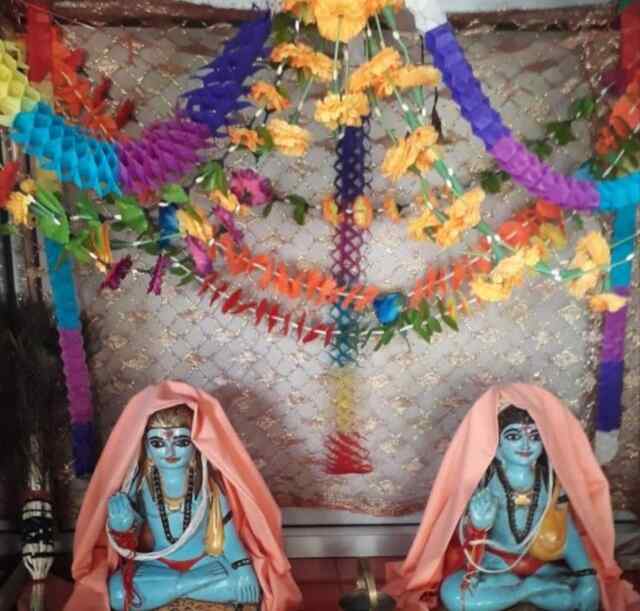 बाबा गरीव नाथ मंदिर बडोआ में रविवार को भंडारे का आयोजन