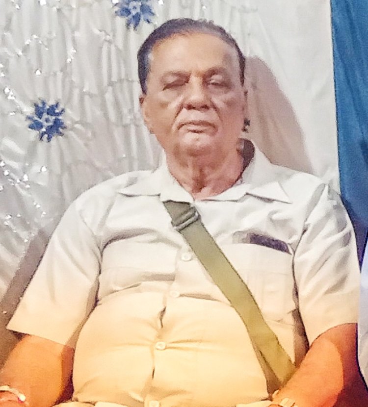 नहीं रहे हटली क्लब के कोषाध्यक्ष पीएल सोनी