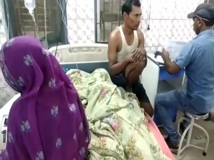 बाग से लीची तोड़ने पर मिली मौत की सज़ा, 12 बर्षिय बच्चे से हैवानियत