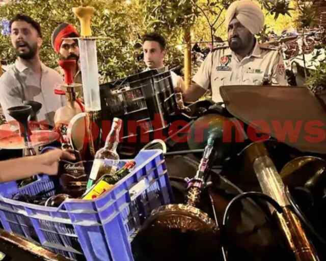 पंजाब : Tamjara Nights और Egyptian Cafe में पुलिस की रेड, रेस्टोरेंट मालिक और मैनेजर पर मामला दर्ज 