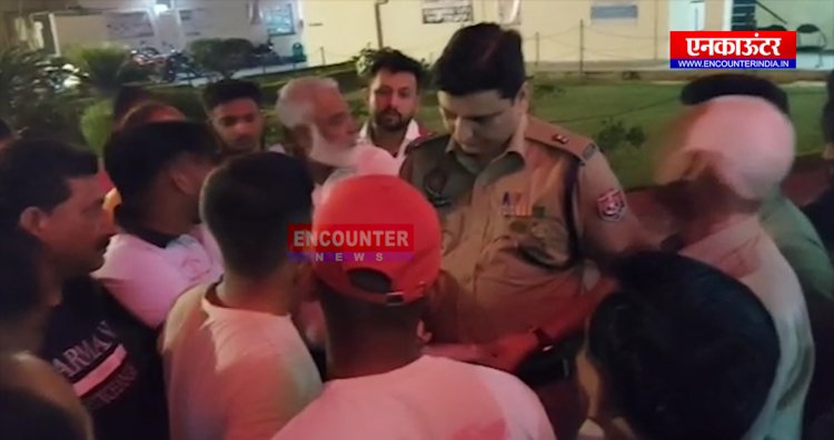 पंजाबः नशे में धुत नौजवानों ने दुकानदार को बुरी तरह से पीटा, मौत, देखें वीडियो