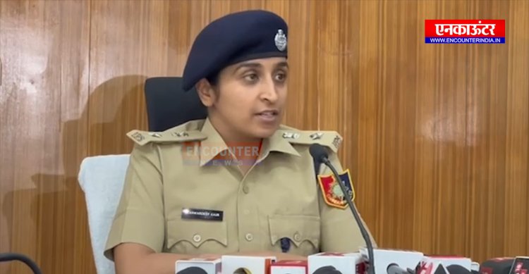 रोड रेज मामले मे , चंडीगढ़ पुलिस ने पंचकूला के सेक्टर 21 के निवासी आरोपी को किया गिरफ़्तार, देखें वीडियो