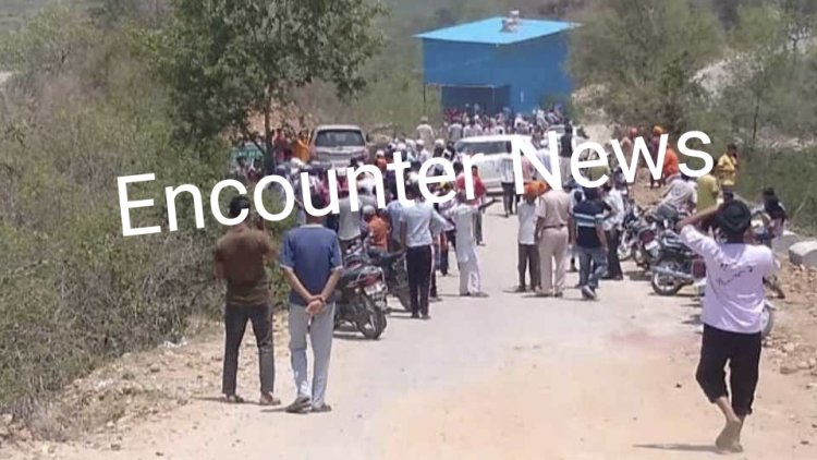 पंजाब : गहरी खाई में गिरी ट्रैक्टर-ट्राली, 3 की मौत, 34 घायल