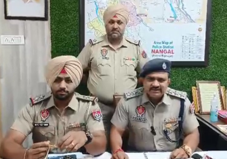 ਪੰਜਾਬ: ACP ਦੀ ਕੋਠੀ ਕੋਲੋਂ ਬਾਇਕ ਚੋਰ ਗਿਰਫਤਾਰ, ਦੇਖੋਂ ਵੀਡਿਓ