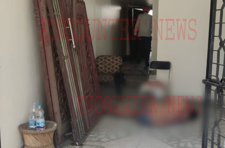 जालंधरः इस इलाके में ASI की मौत