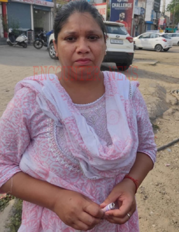 जालंधरः लुटेरों ने तेजधार हथियार के बल पर डाक्टर की पत्नी को बनाया निशाना, गहने व कैश लूटकर हुए फरार