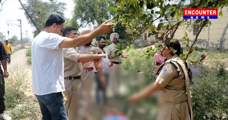 पंजाबः ट्रेन की चपेट में आने से महिला की मौत, देखें वीडियो