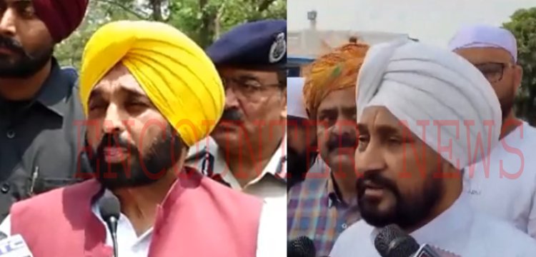 पंजाबः भगवंत मान के 2 करोड़ रुपए मांगने के आरोपों पर चन्नी का पलटवार, देखें वीडियो