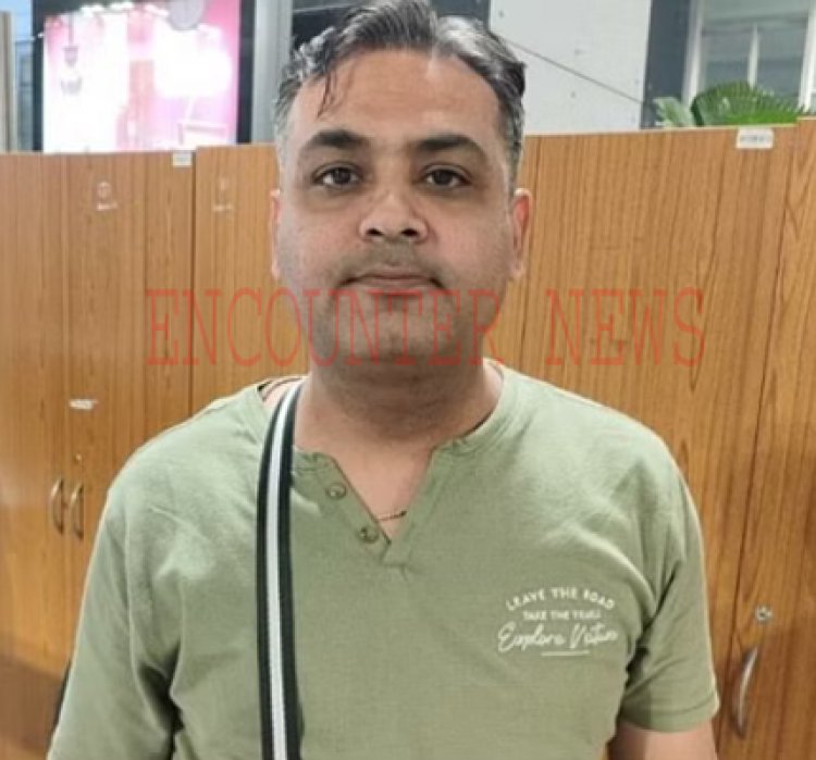 पंजाबः एयरपोर्ट से बरगाड़ी बेअदबी मामले के साजिशकर्ता संदीप गिरफ्तार