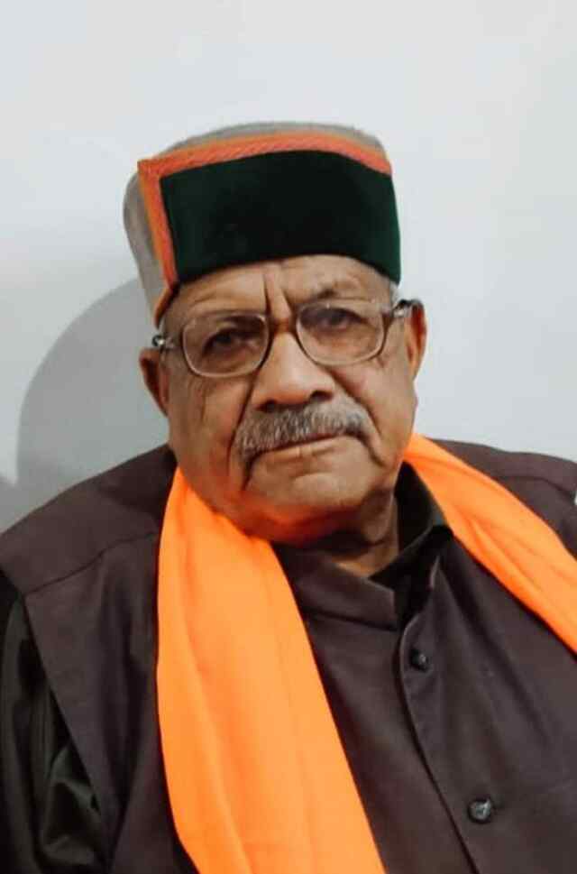 कांग्रेस पार्टी की कर्नाटक में हुई प्रचंड जीत ने भाजपा की जड़ें हिला कर रख दी: कामरेड जगत राम
