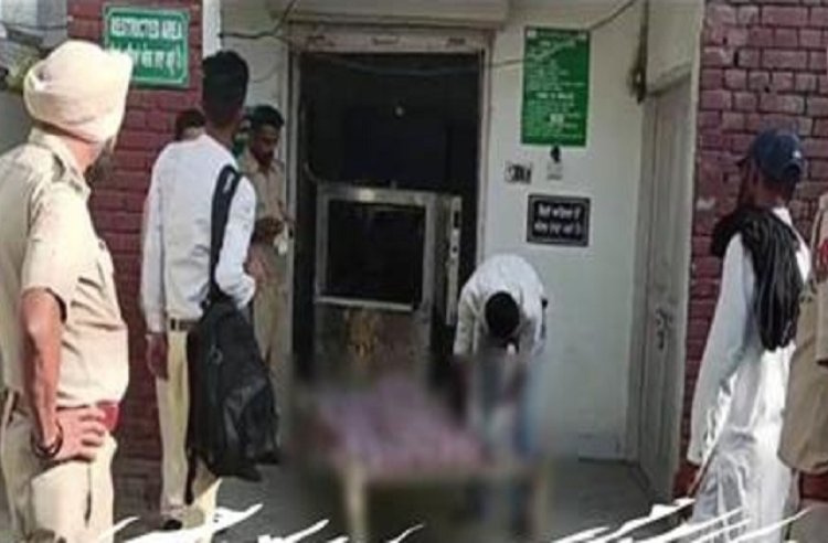 पंजाबः इस इलाके में दोहरा कत्ल, जांच में जुटी पुलिस