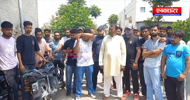 ਪੰਜਾਬ : ਇੱਕੋ ਮੁਹੱਲੇ ਵਿਚ ਰਹਿਣ ਵਾਲ਼ੇ ਪ੍ਰੇਮੀ ਅਤੇ ਪ੍ਰੇਮਿਕਾ ਦੀ ਉੱਠੀ ਅਰਥੀ, ਦੇਖੋ ਵੀਡਿਓ