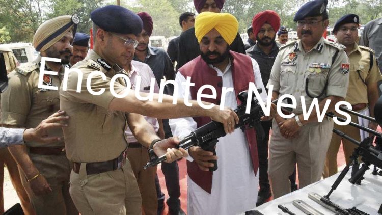 पंजाब : वारदातों पर कसा जाएगा शिकंजा, अब कॉल करते ही पहुंचेगी पुलिस
