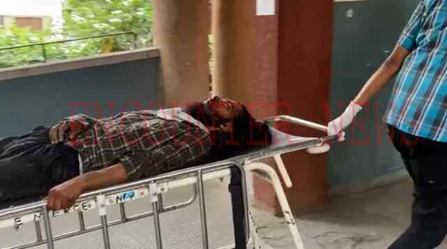 जालंधरः 2000 रुपए के नोटो को लेकर तेज हथियारों से किया हमला, देखें वीडियो