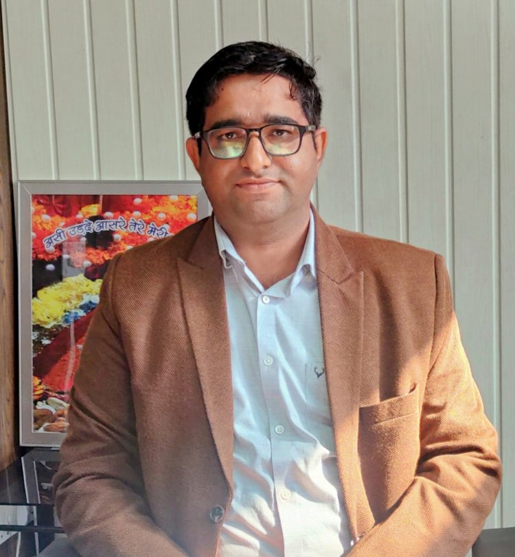 प्राकृतिक आपदा से हुए नुकसान की भरपाई हेतू सरकार द्वारा प्रदान की जाती है आर्थिक सहायता-  महेंद्र पाल गुर्जर