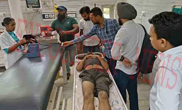 पंजाबः युवक ने 6 पेज का सुसाइड नोट लिखकर की आत्महत्या
